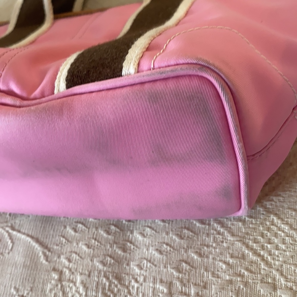 Authentic Coach satchel handbag - Picture 8 of 11